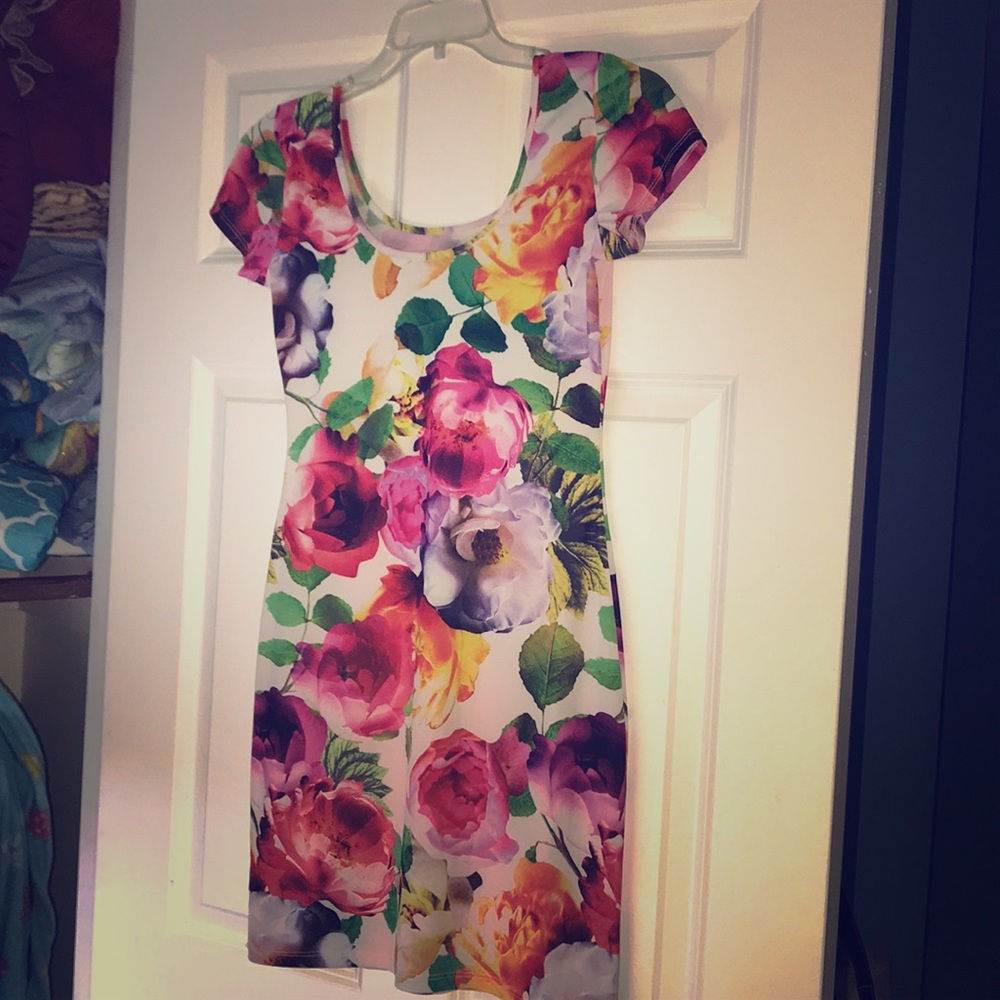 Mini dress